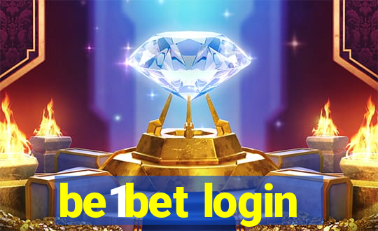 be1bet login